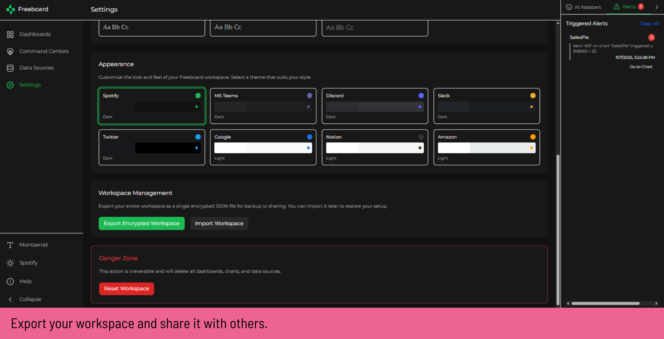 Freeboard - Screenshot 2 preview