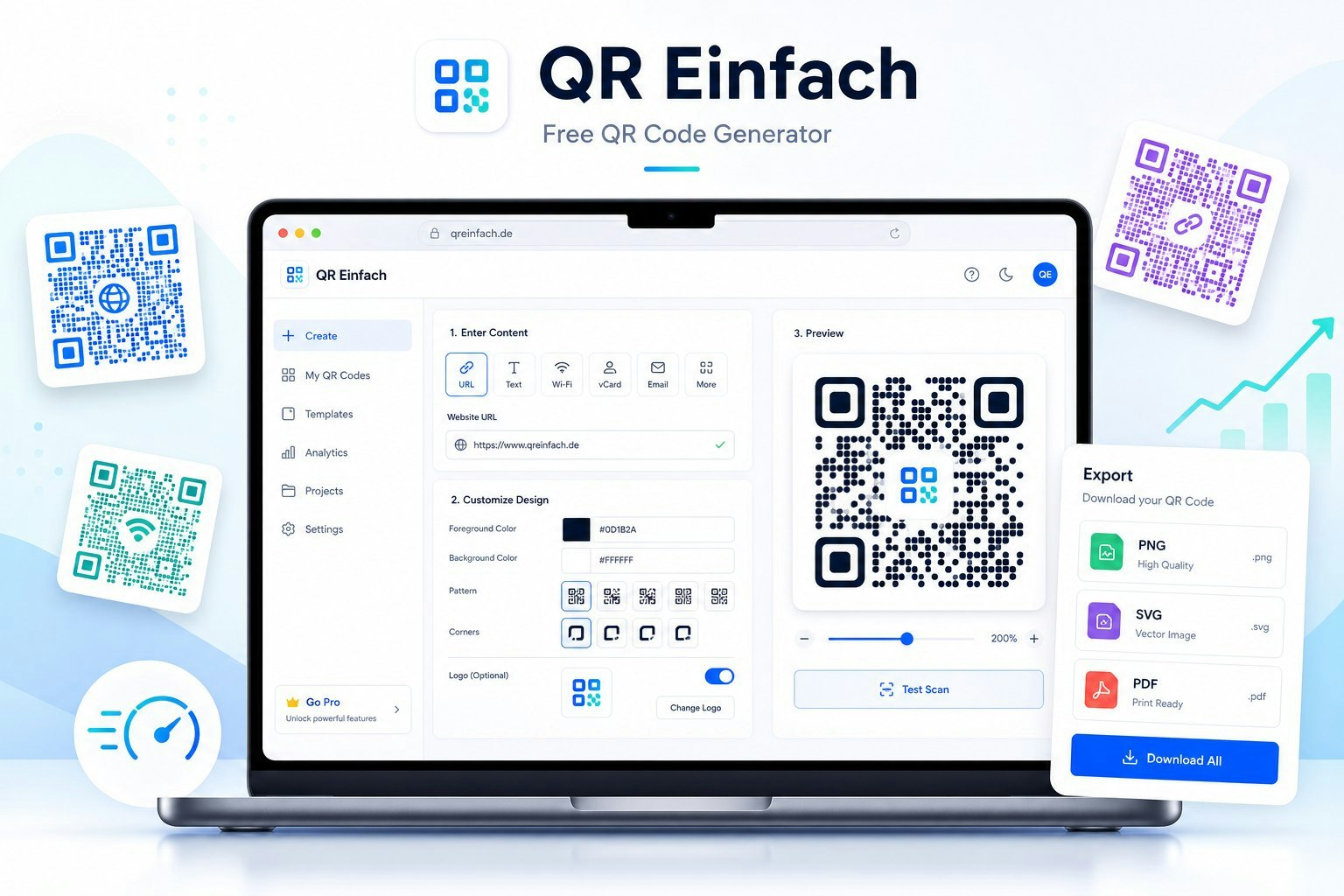 QR Einfach gallery image