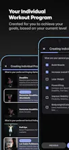 SimpleFit: Personal Workout AI gallery image