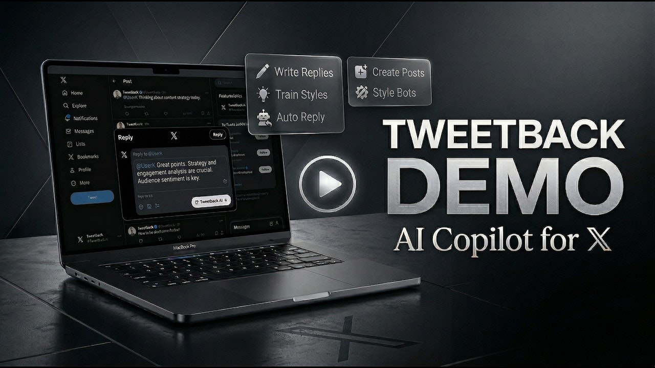 Tweetback gallery image