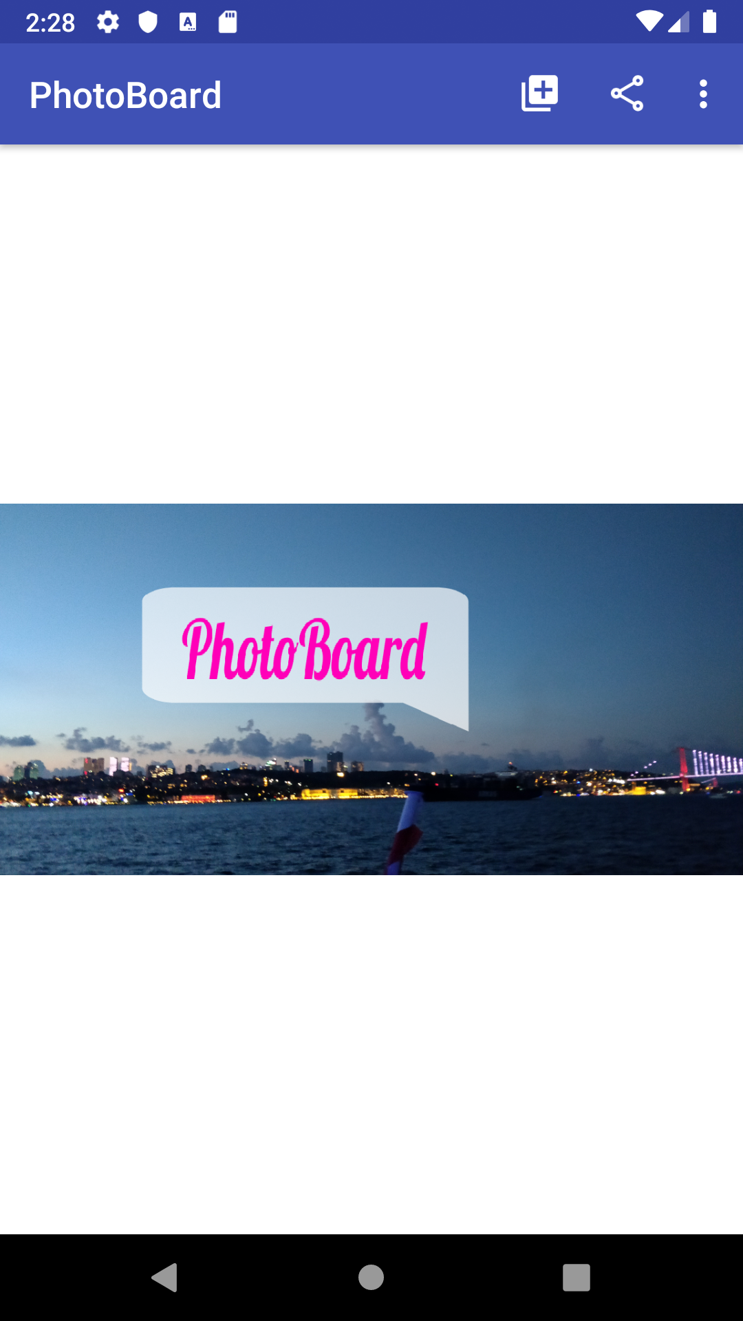 PhotoBoard gallery image