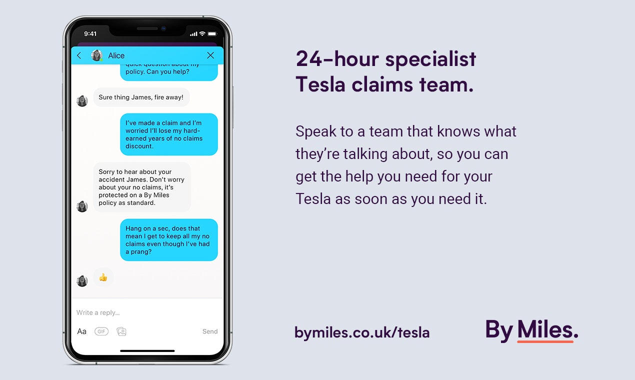 By Miles gallery image