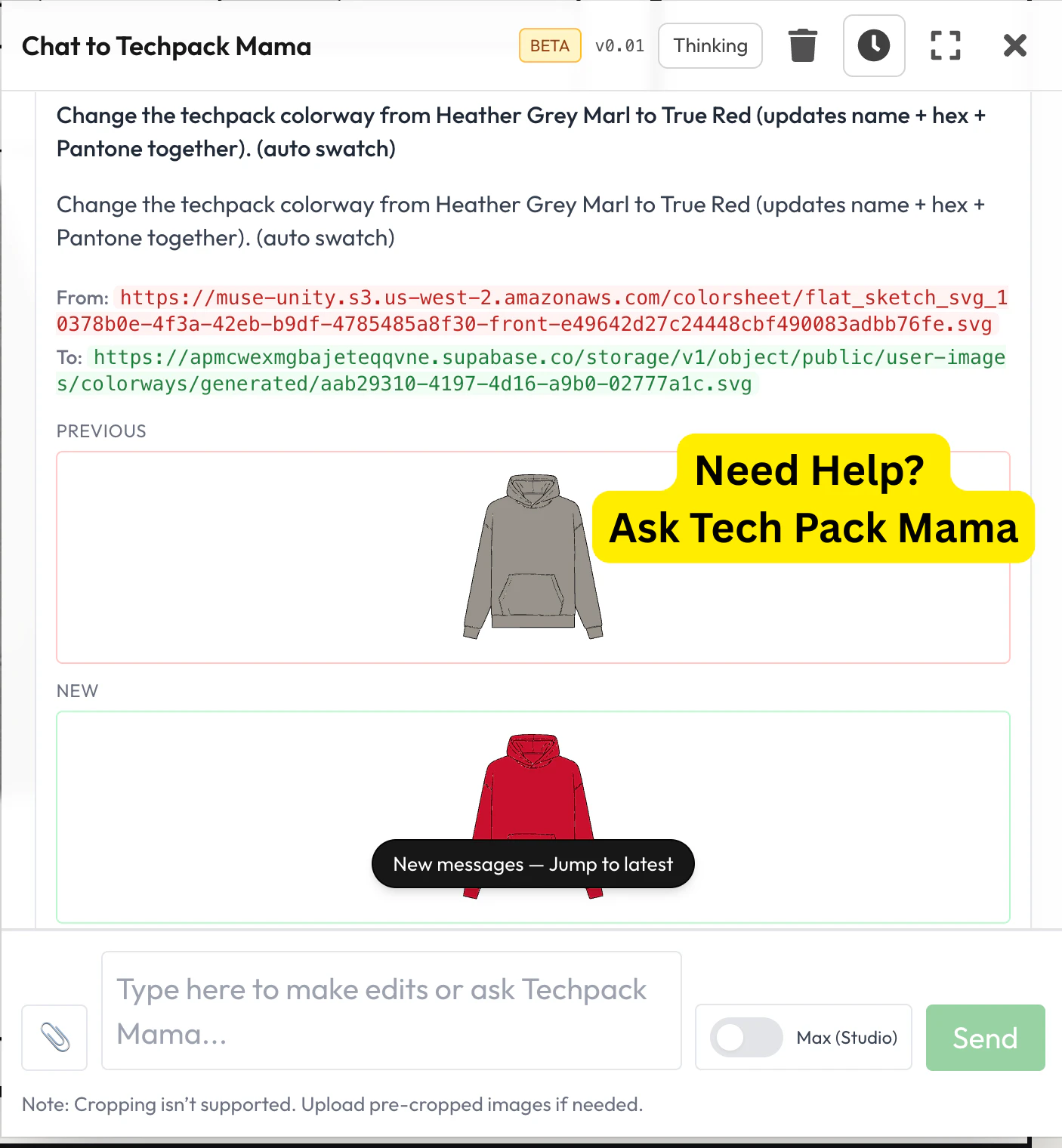 AI Tech Packs screenshot 6