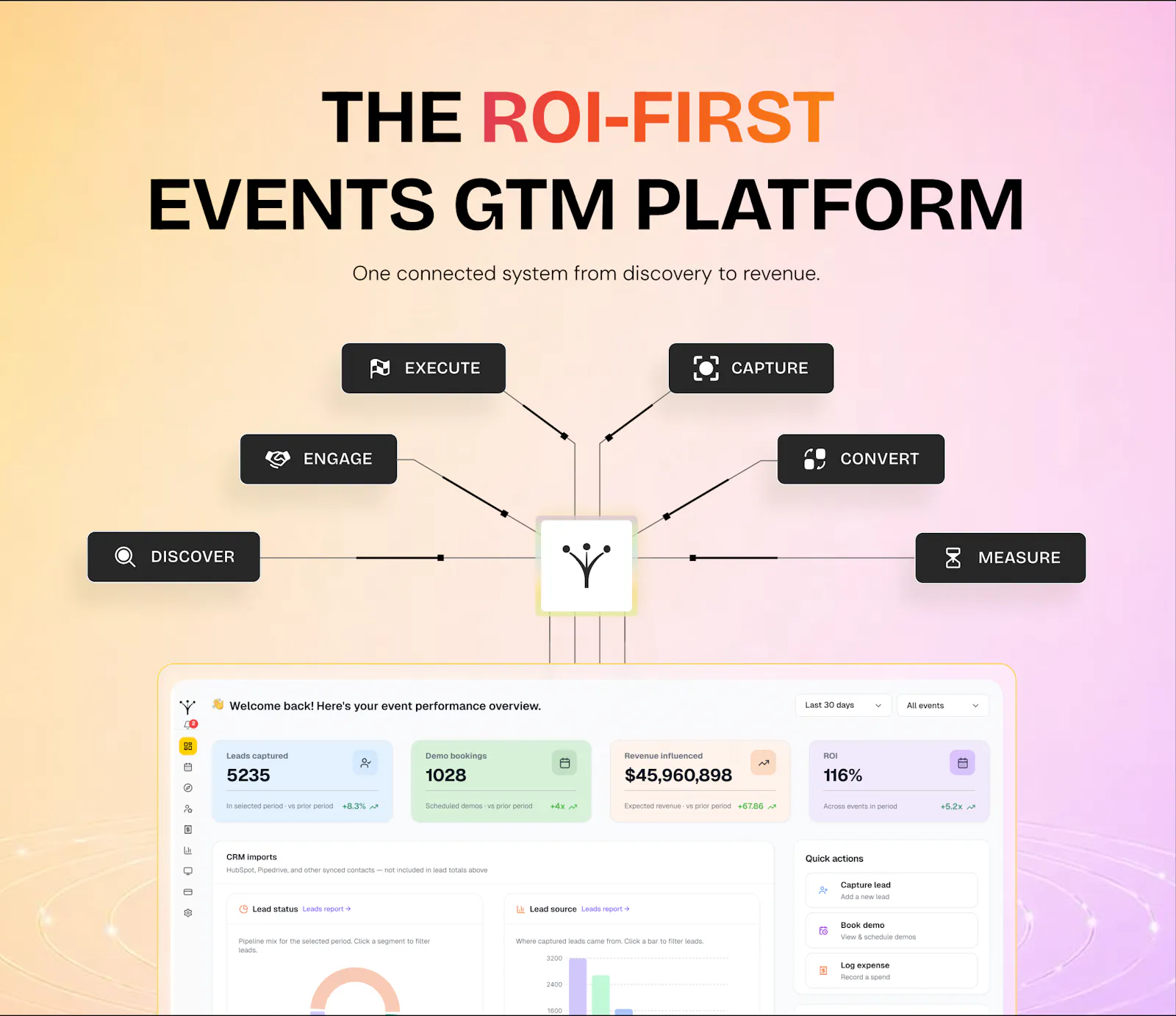 Pana Events screenshot 2