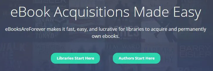 ebooks are forever