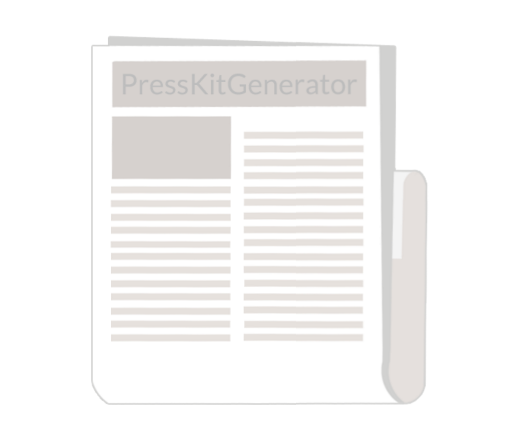 Presskit Generator logo