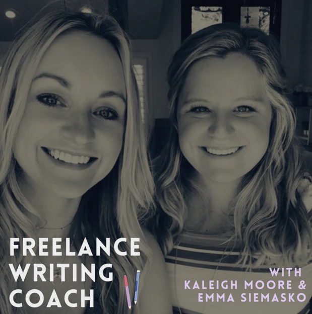 Freelance Writing Coach Podcast