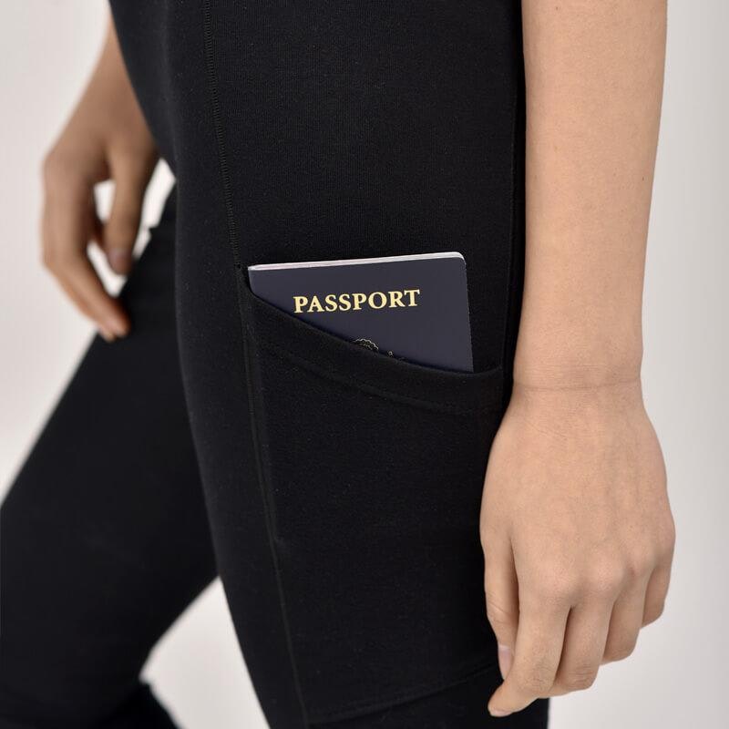 Mom Life Leggings gallery image