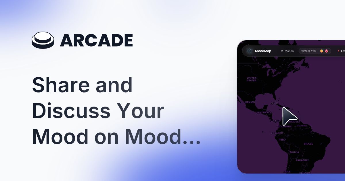 MoodMap - Screenshot 3 showing product features and functionality