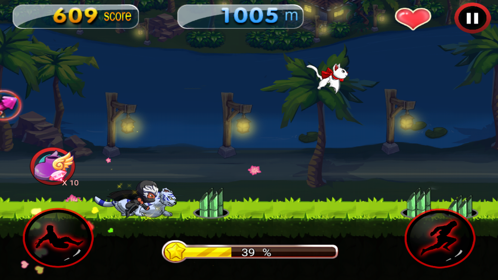 Dragon Ninja Rush gallery image