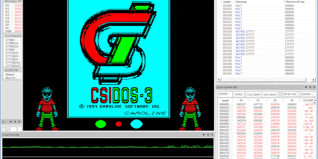 The Virtual OS Museum
