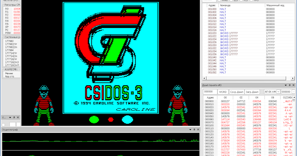 The Virtual OS Museum