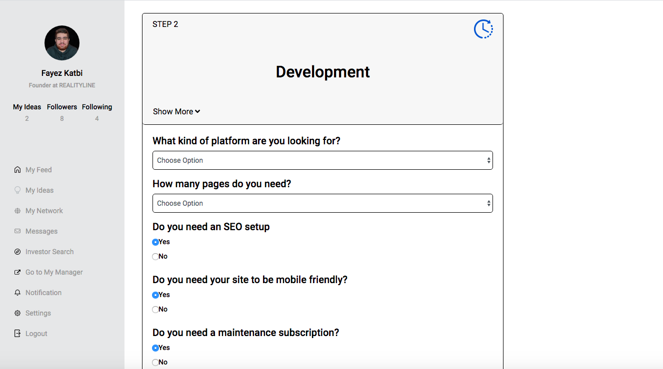 REALITYLINE gallery image