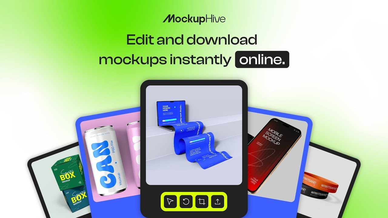 MockupHive gallery image