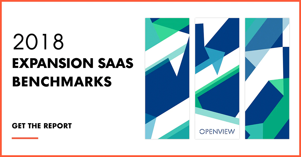 2018 Expansion SaaS Benchmarks