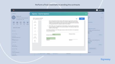 Signeasy for HubSpot gallery image