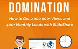 Slideshare Domination media 2