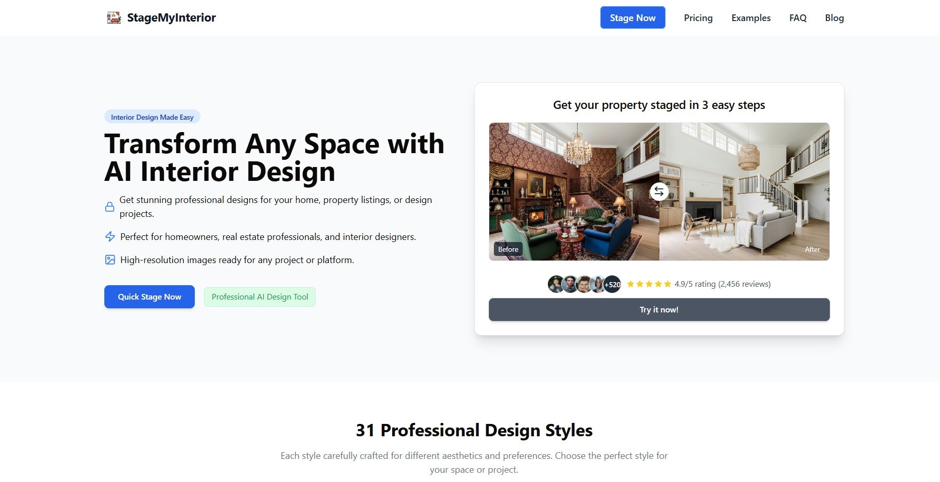 StageMyInterior gallery image