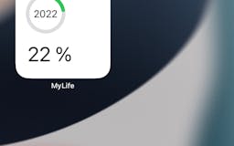 MyLife - Simple Widgets media 1