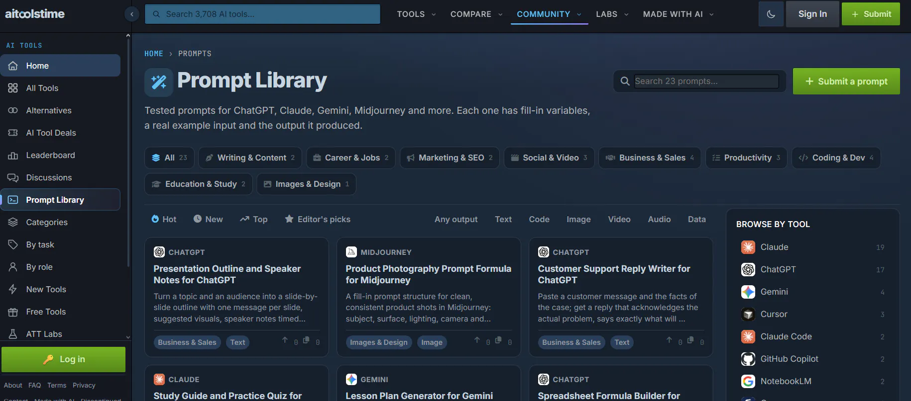 Ai Tools Time gallery image