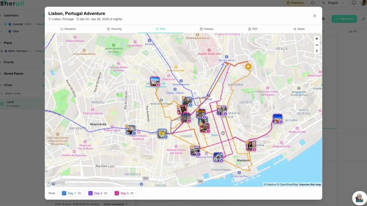 Sherpli gallery image