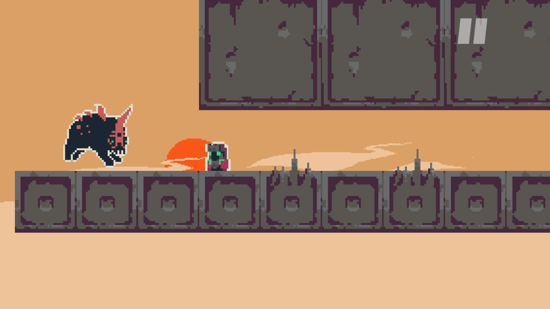 DERE EVIL EXE gallery image