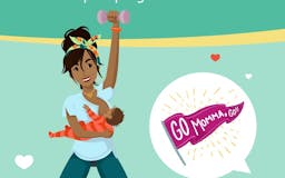 Tit for Tot Breastfeeding Emoji App media 1