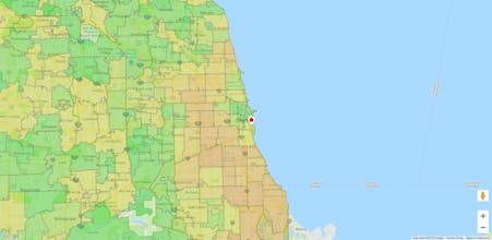 Health Index in the United States gallery image