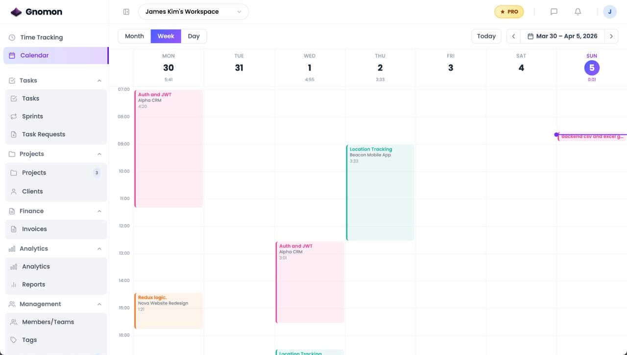 Gnomon gallery image