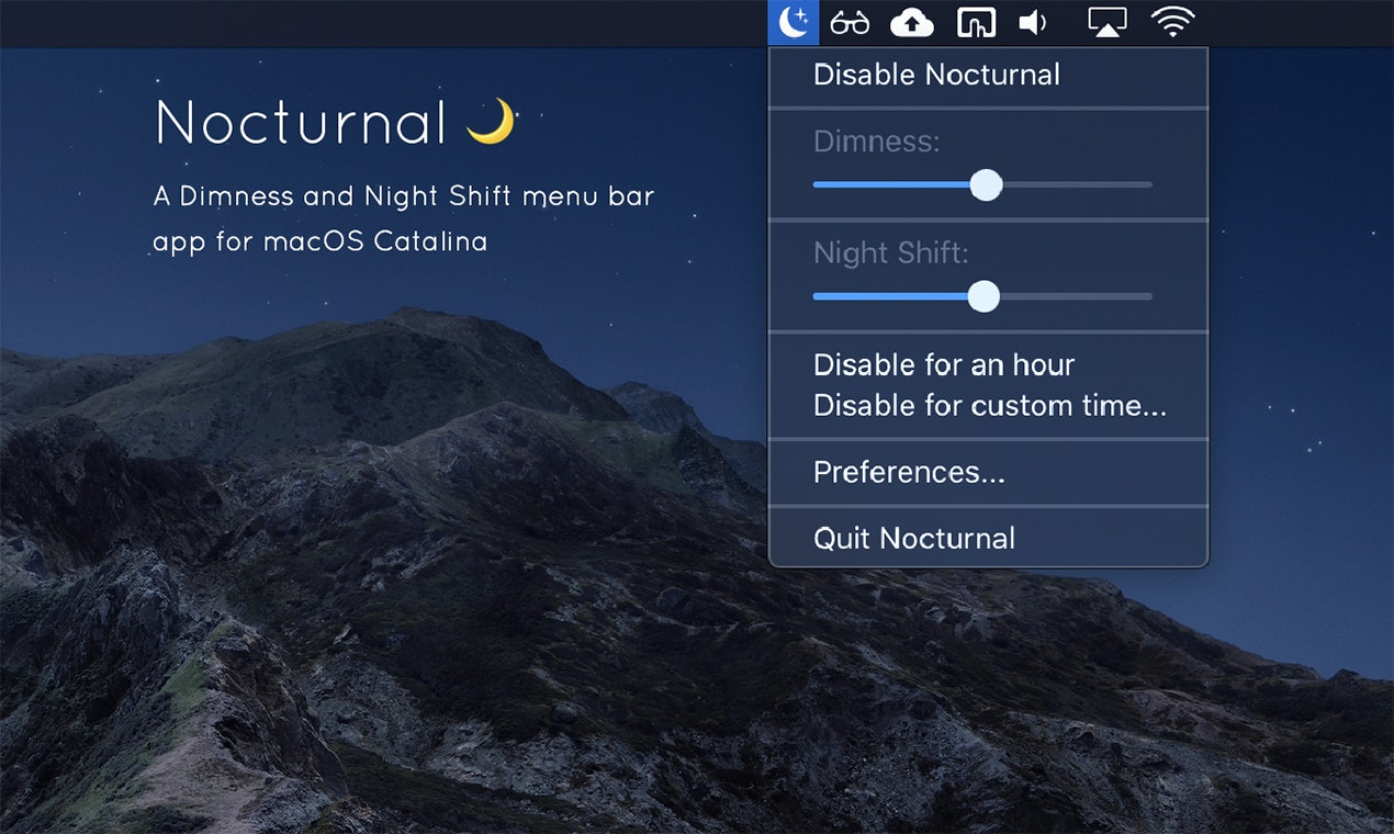 Nocturnal gallery image