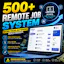 Ultimate Remote Job System