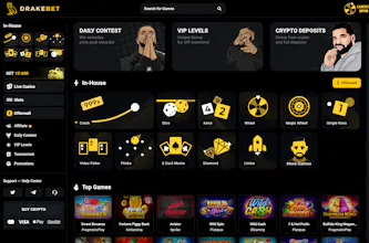 DrakeBet gallery image