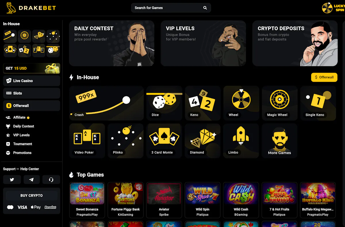 DrakeBet.com