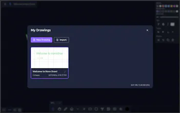 Nano Draw gallery image