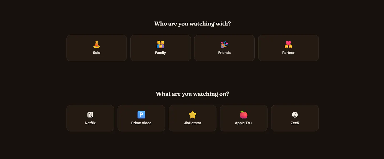 Entertainment Owl screenshot 3