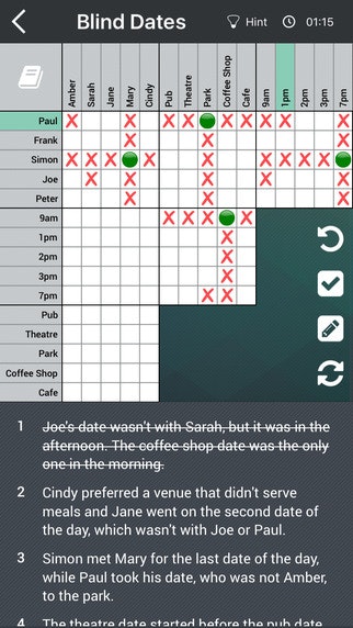 Logic Puzzles Daily gallery image