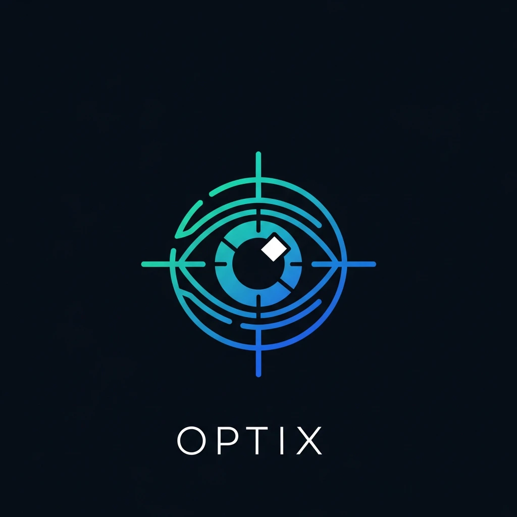 OPTIX logo