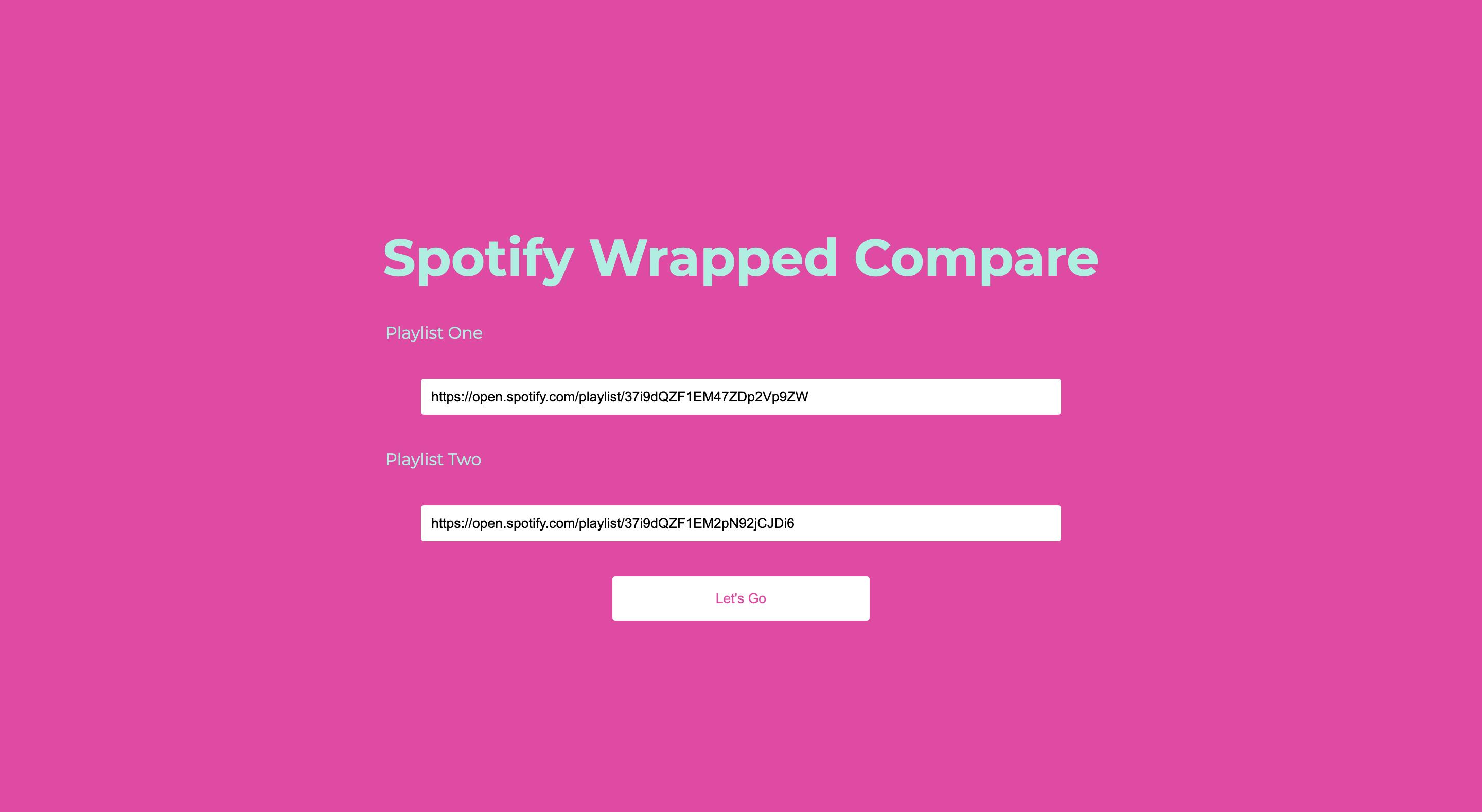 Wrapped Compare gallery image