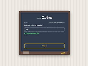 SkillupGerman — Learn German Like a Game gallery image