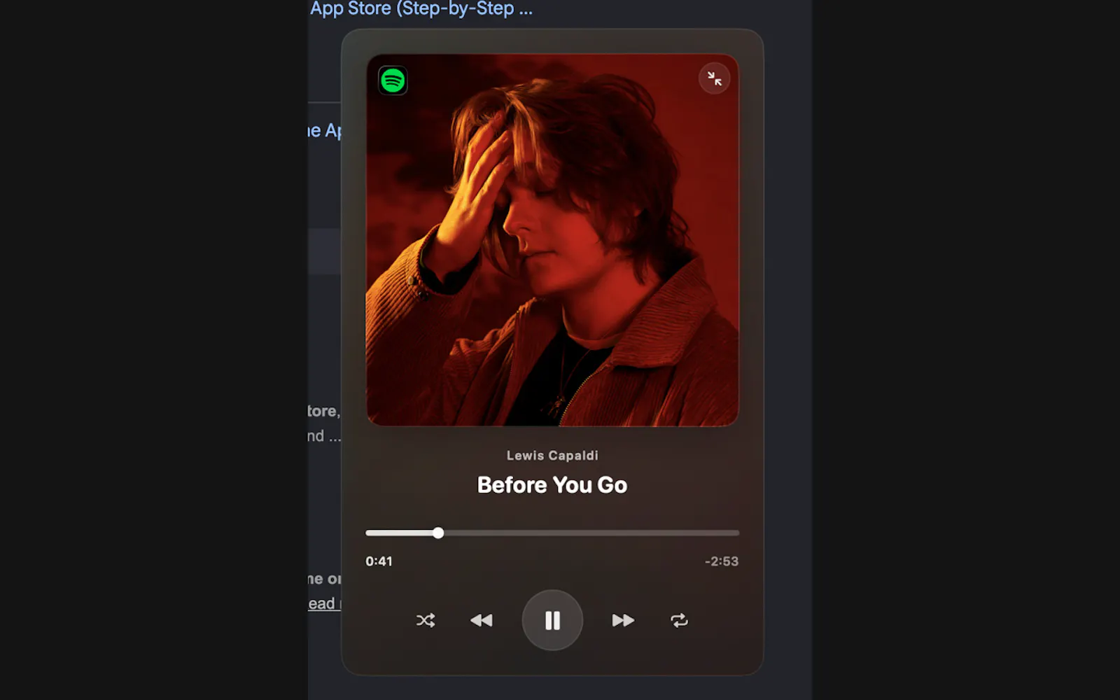 Aurora Notch screenshot 4