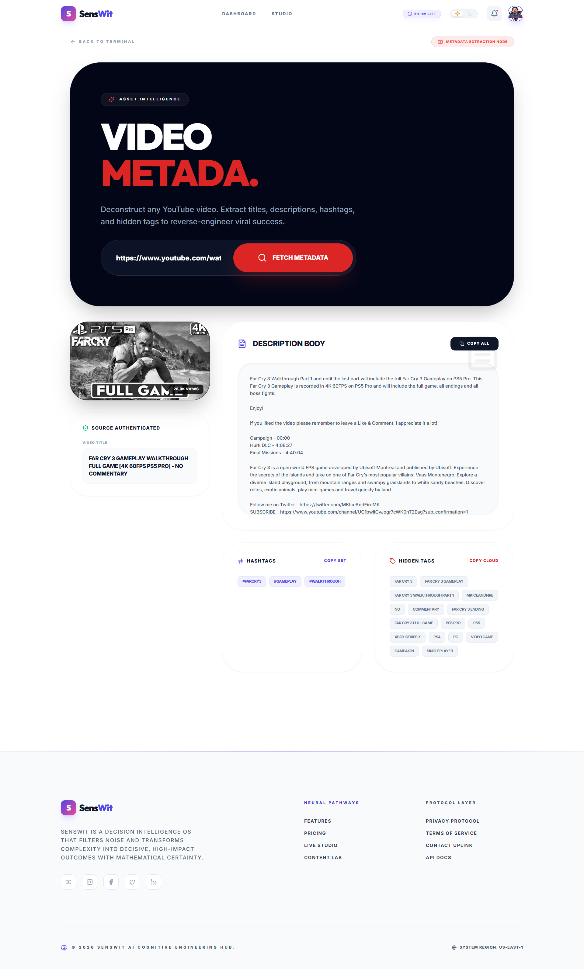 SensWit AI gallery image