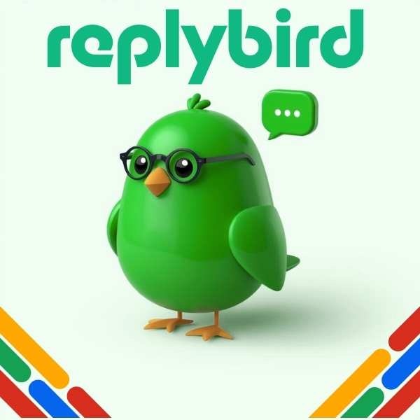 ReplyBird AI logo
