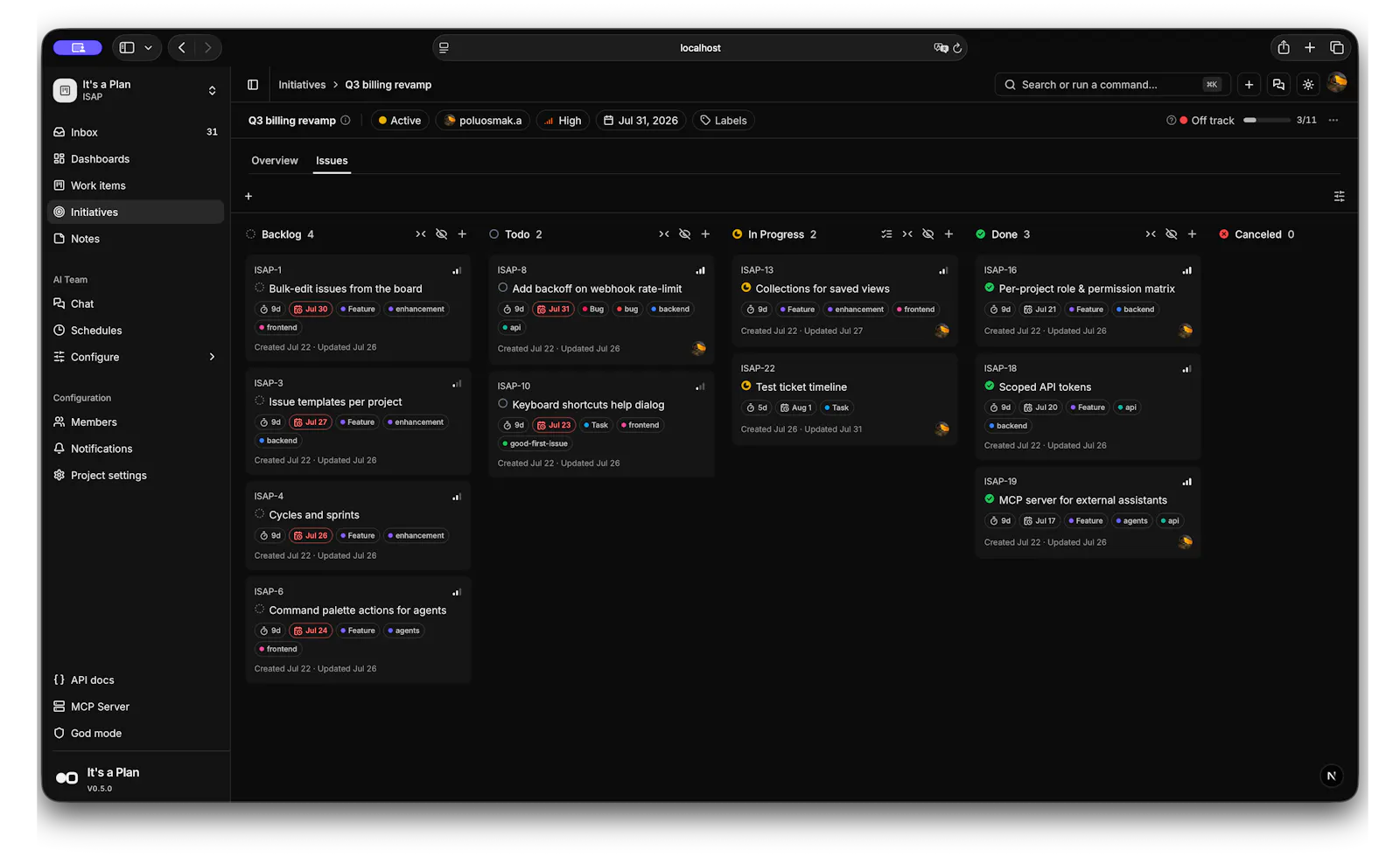 It's a Plan screenshot 9