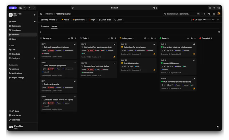 It's a Plan screenshot 9
