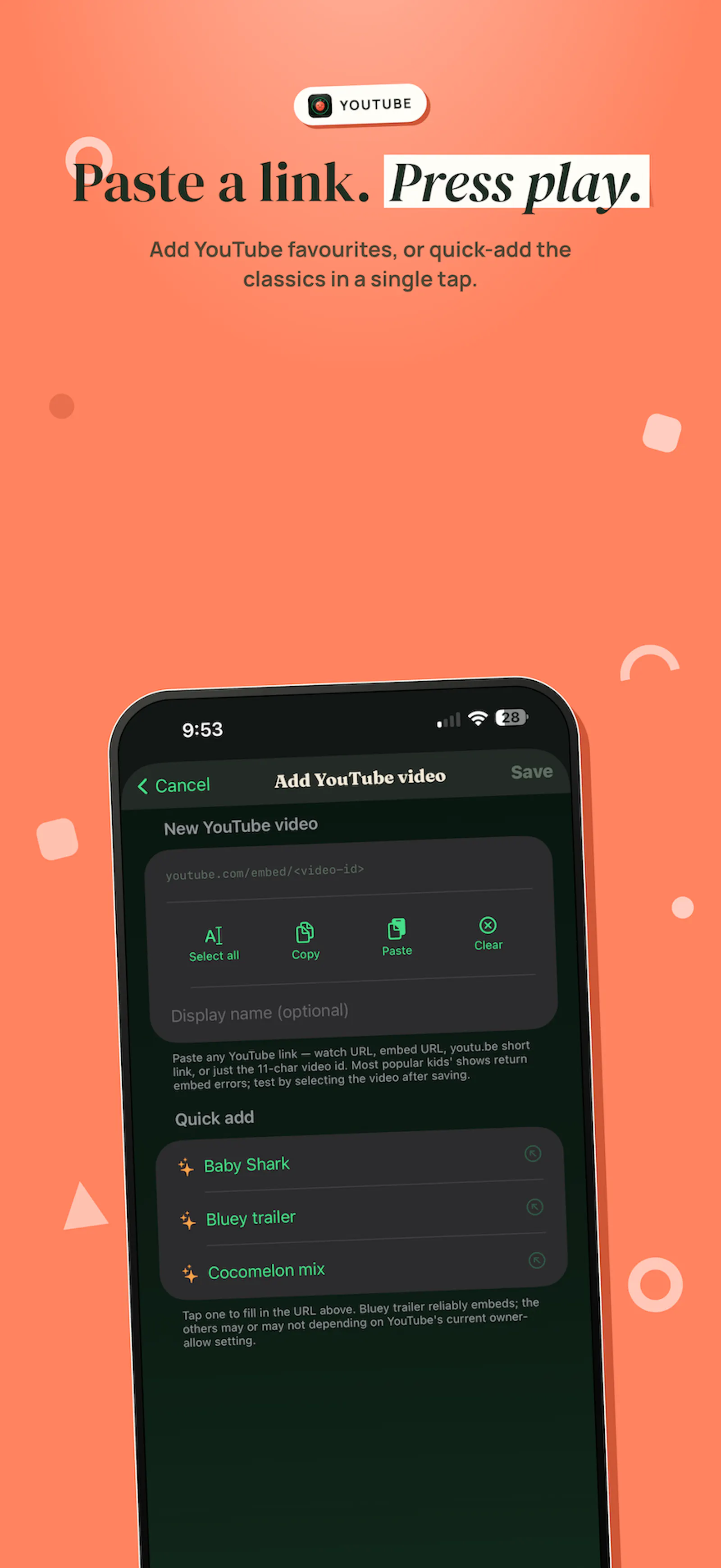 ChewView screenshot 9