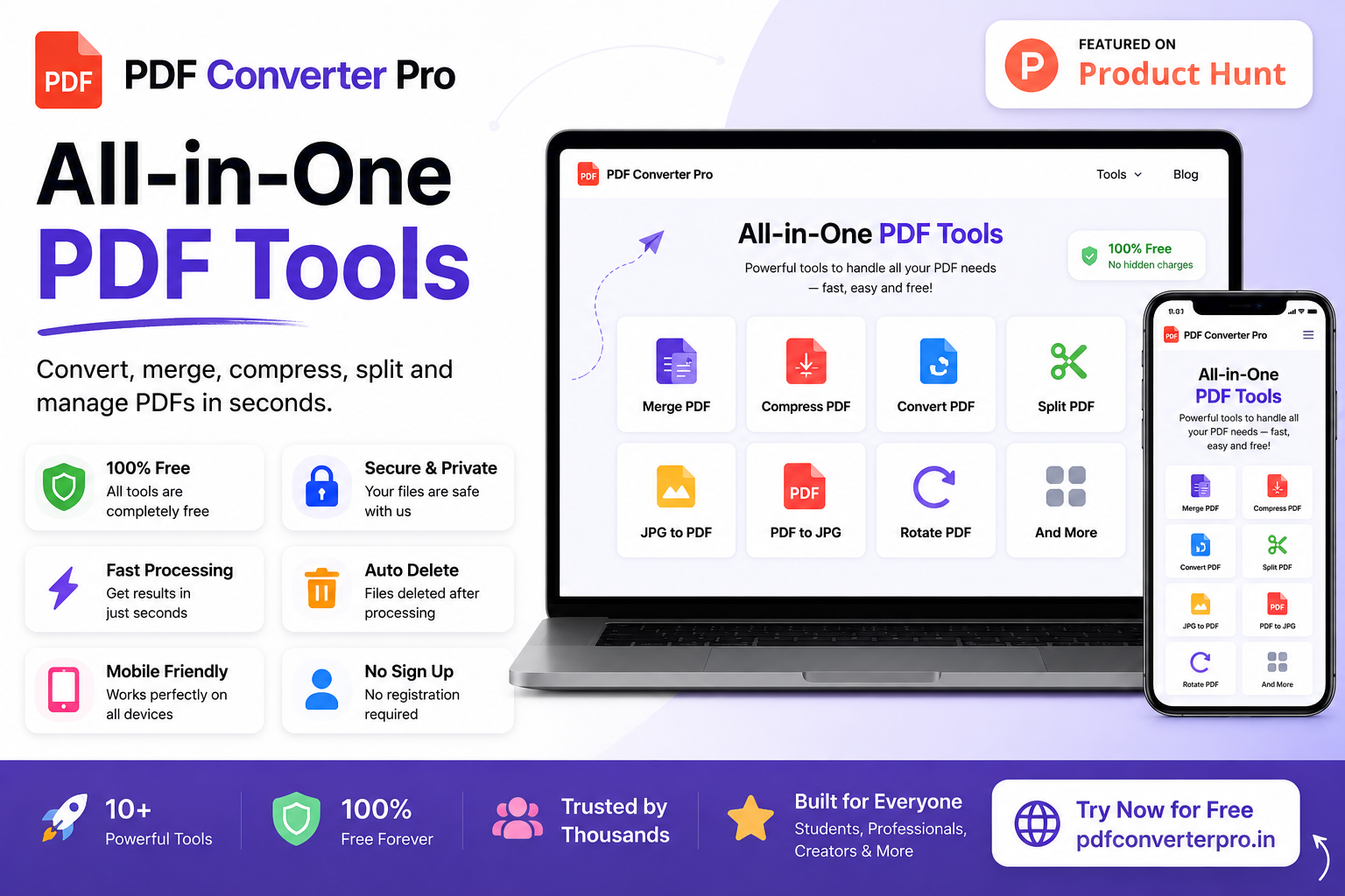 PDF Converter Pro gallery image