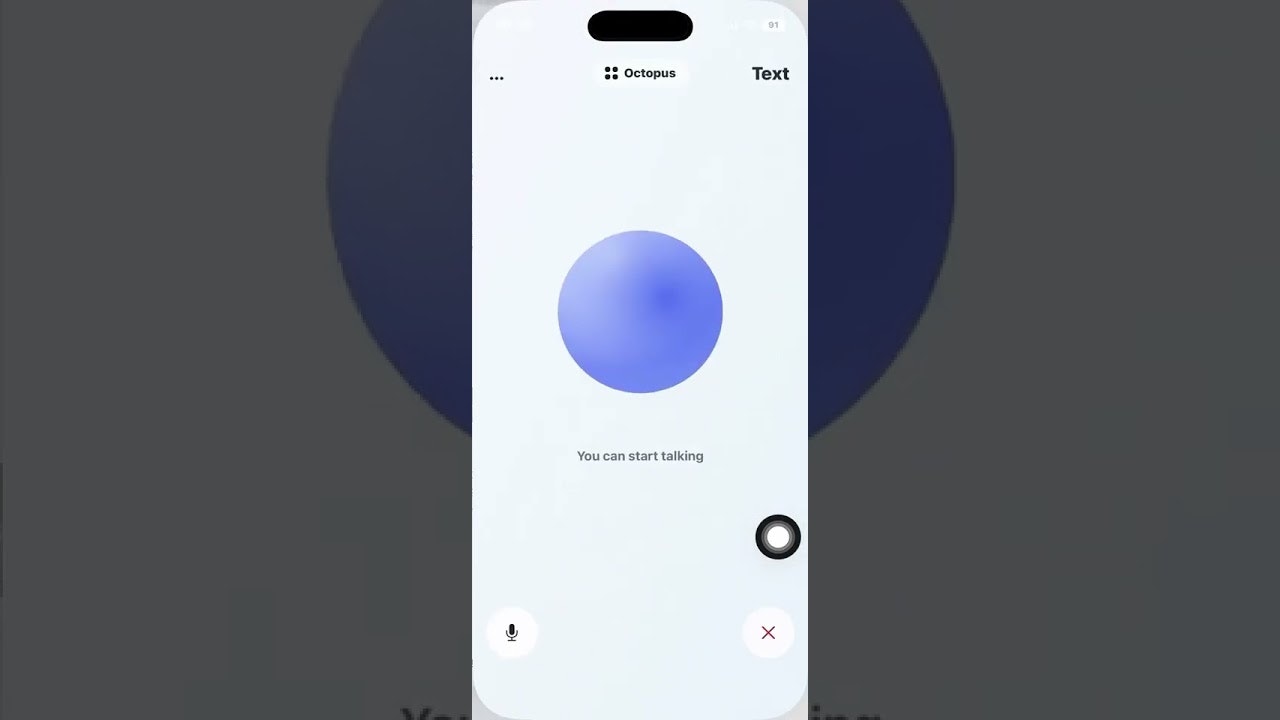 Octopus: Codex Code App gallery image
