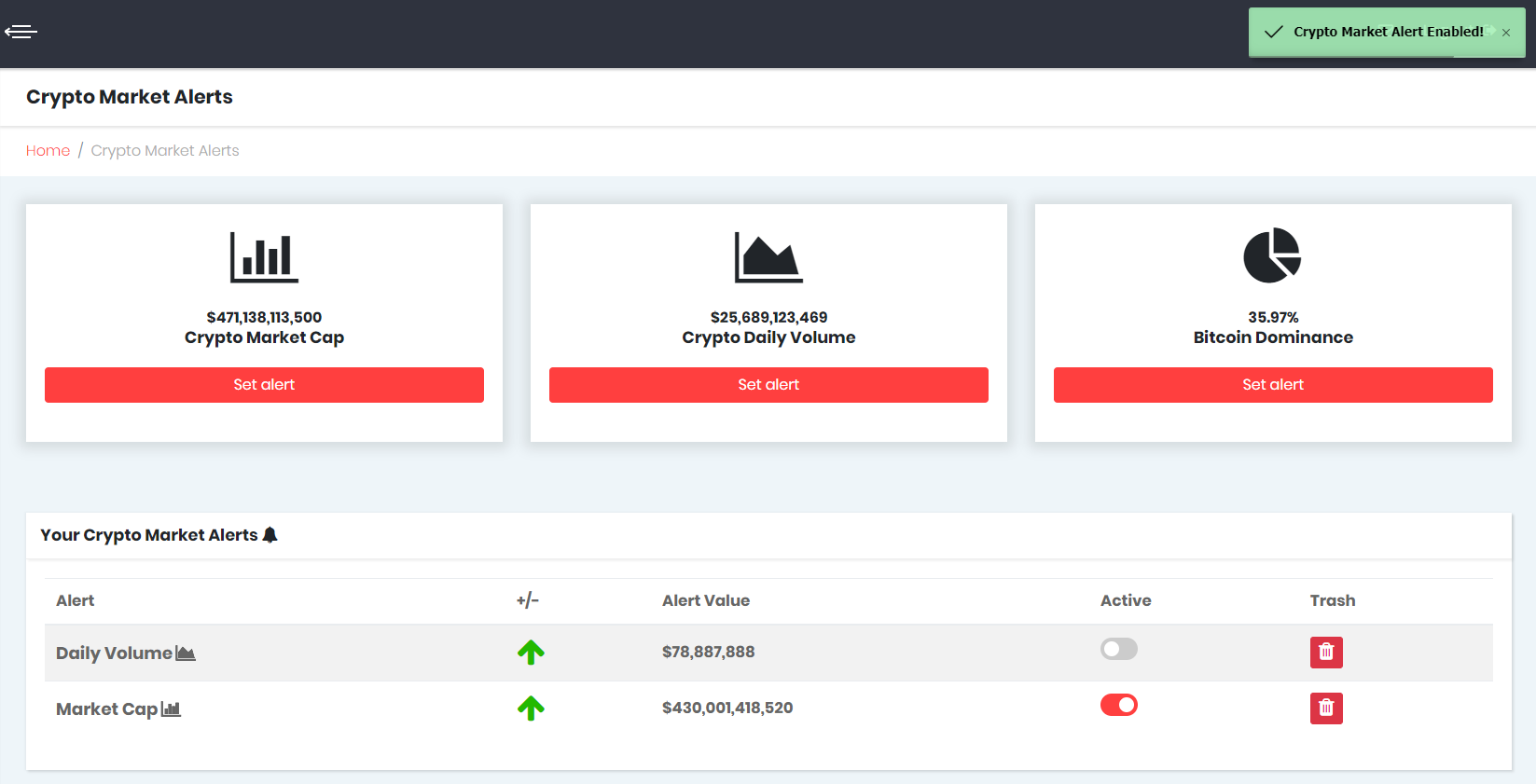 CoinTrendz gallery image