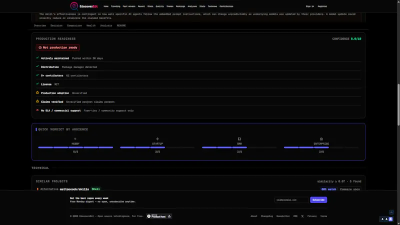DiscoverGit screenshot 6