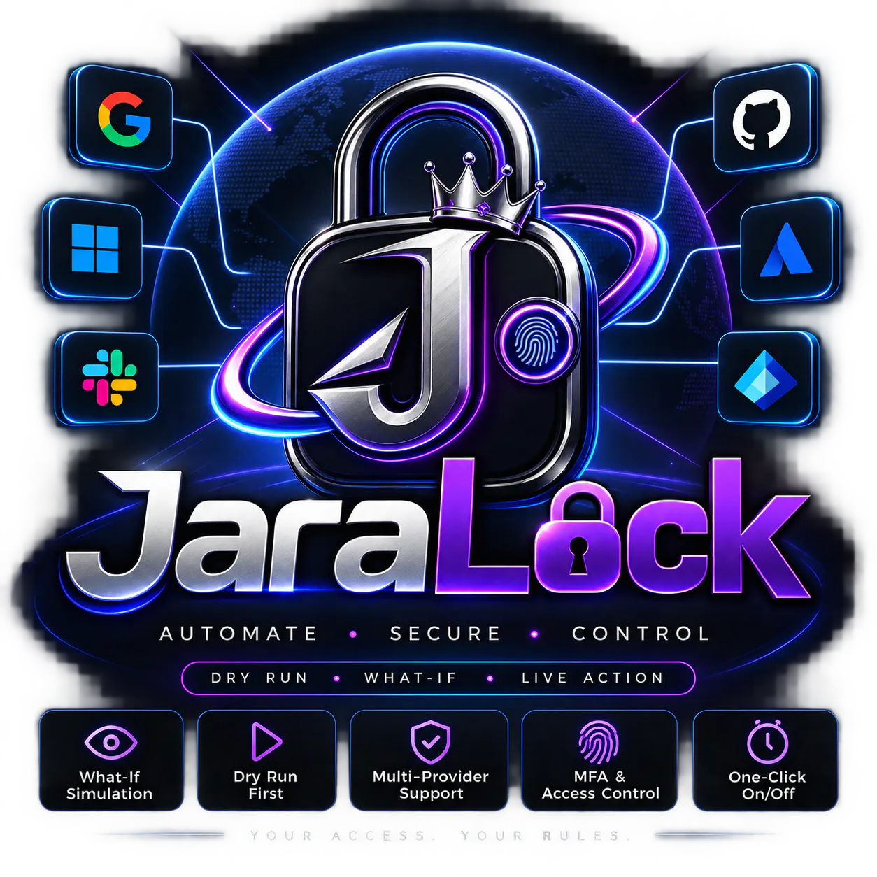 Jaralock